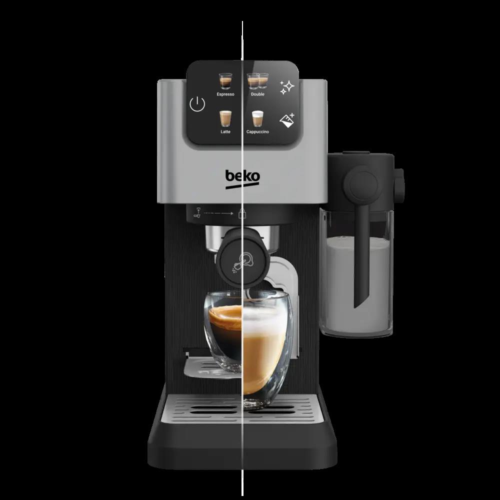 CEP 6464 X CaffeExperto® Kapsüllü Yarı Otomatik Espresso Makinesi