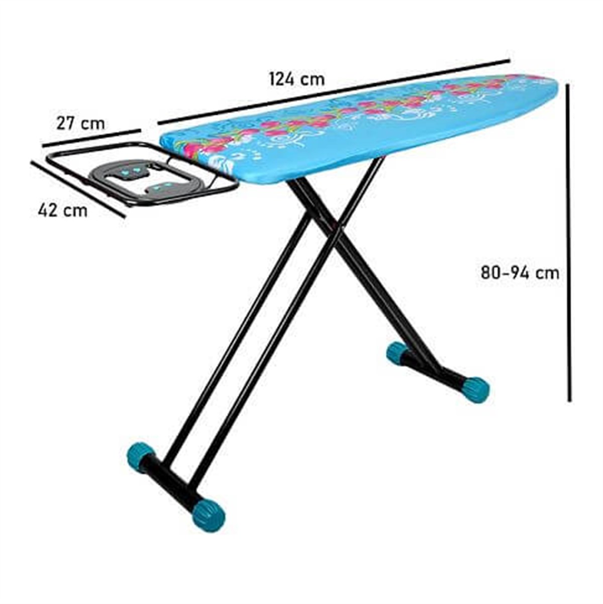 Cevher Ütü Masası YT-019Ütü Masası