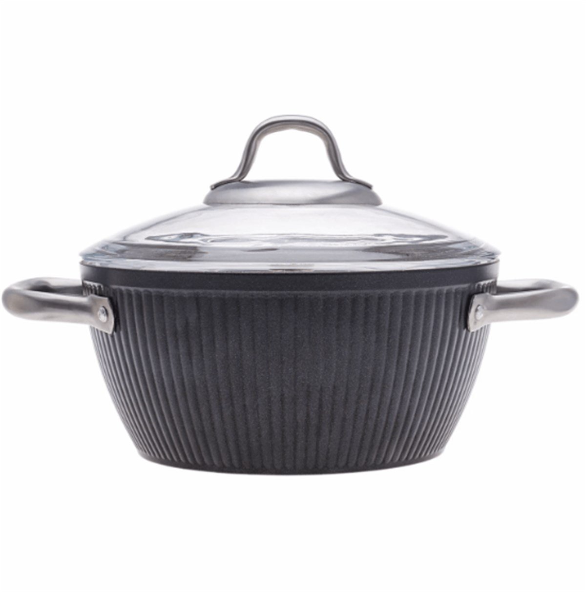 Emsan Sansa Granit Derin Tencere 24 cmTencereler