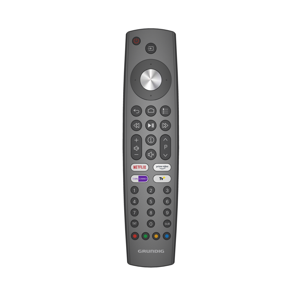 Grundig 50 GGU 8930 B 4K UHD Tv-126Ekran