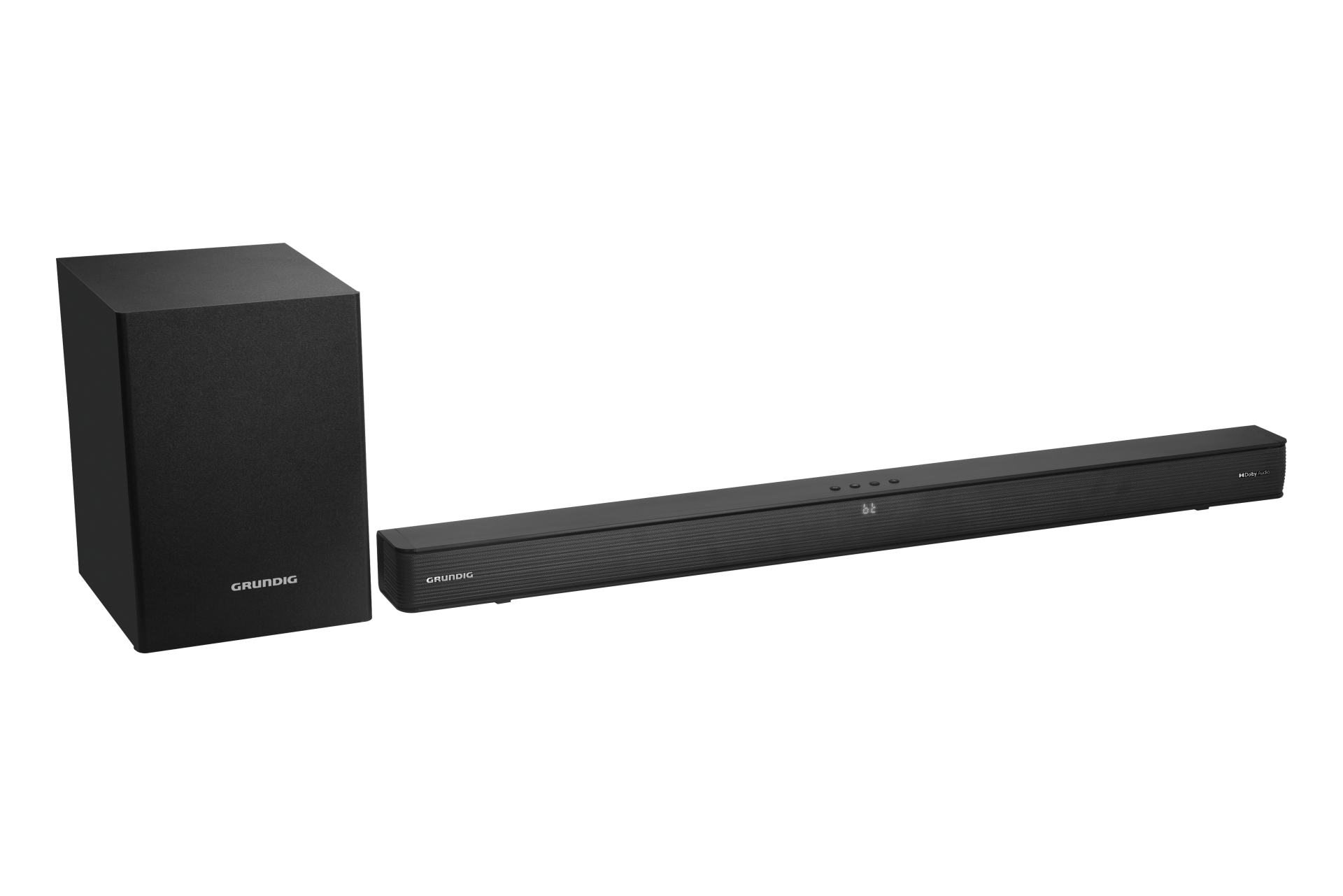 Grundig DSB 995 Ses Sistemi