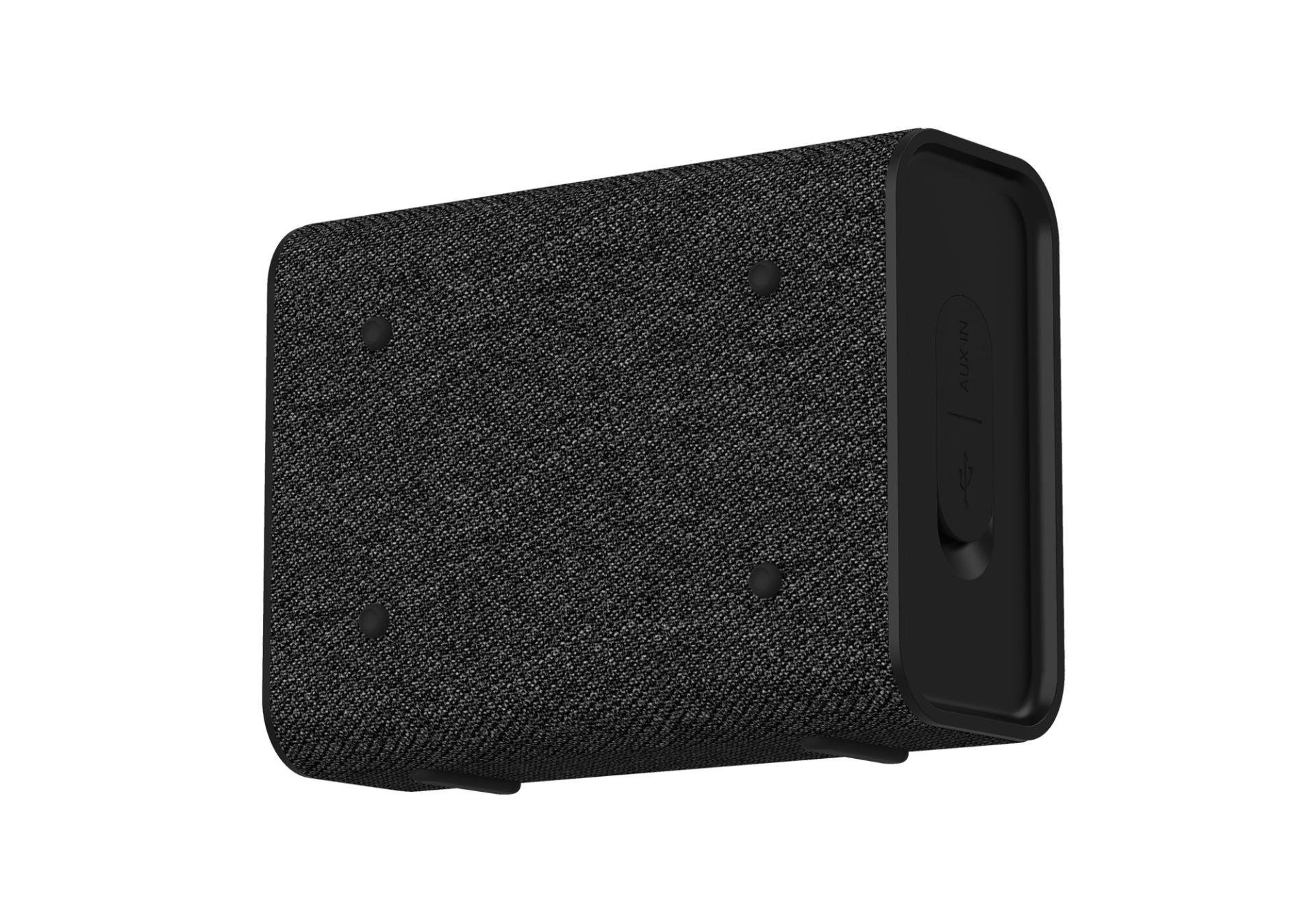 Grundig GLR 7800 Solo 2 Black Hoparlör