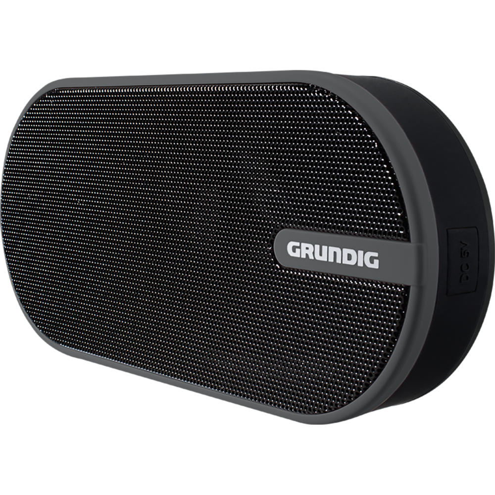 Grundig GSB 150 Charcoal Siyah Hoparlör