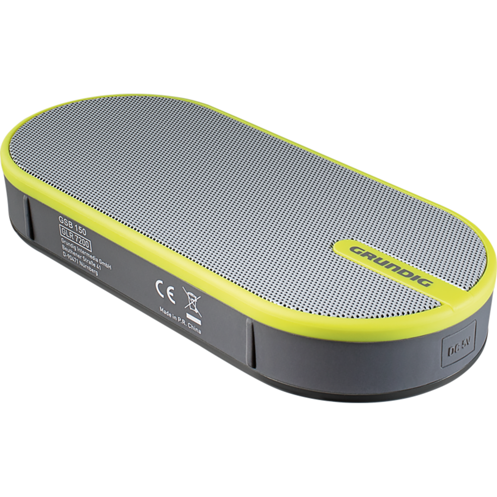 Grundig GSB 150 Storm Cloud Hoparlör