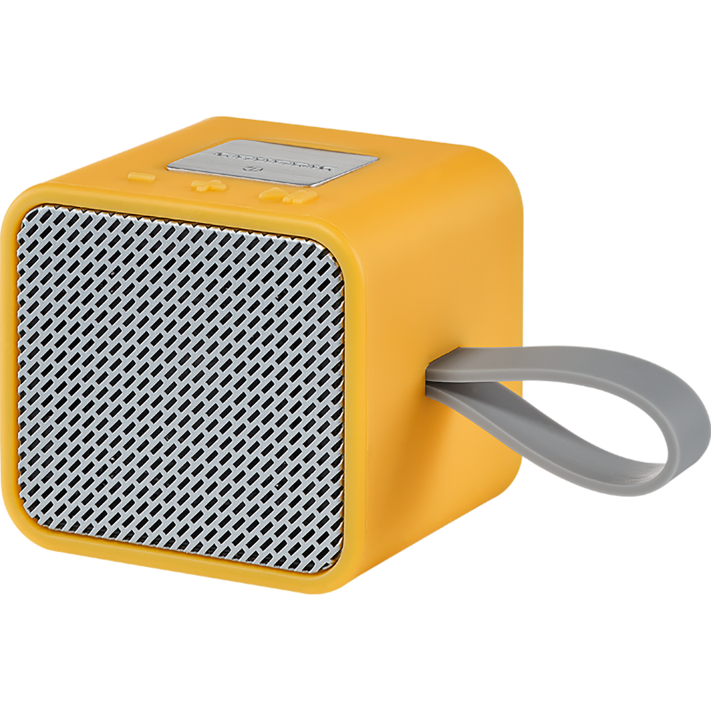 Grundig GSB 710 Orange Taşınabilir Hoparlör