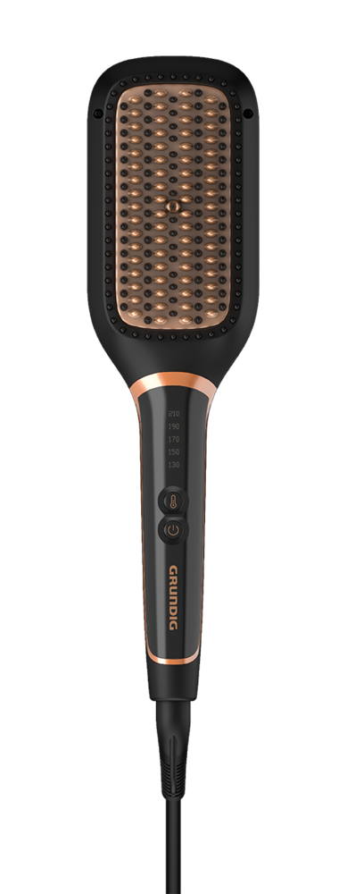 Grundig HB 7150 Naturashine Saç Düzleştirici Tarak