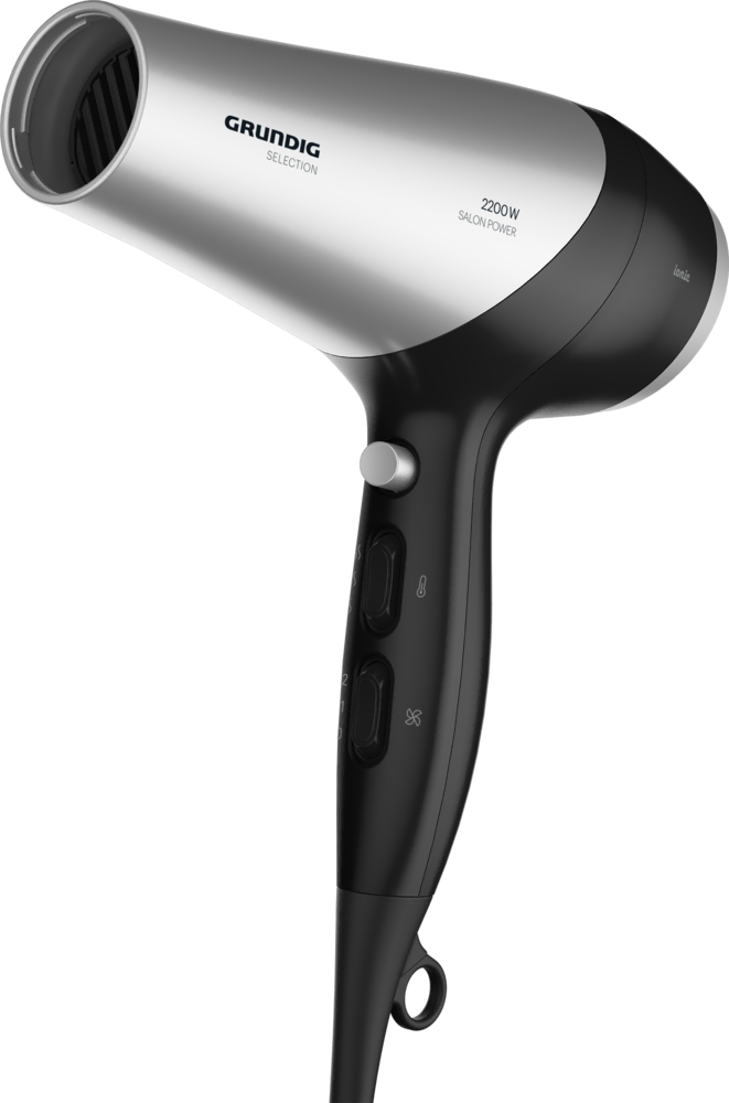 Grundig HD 6080 B Saç Kurutma Makinesi