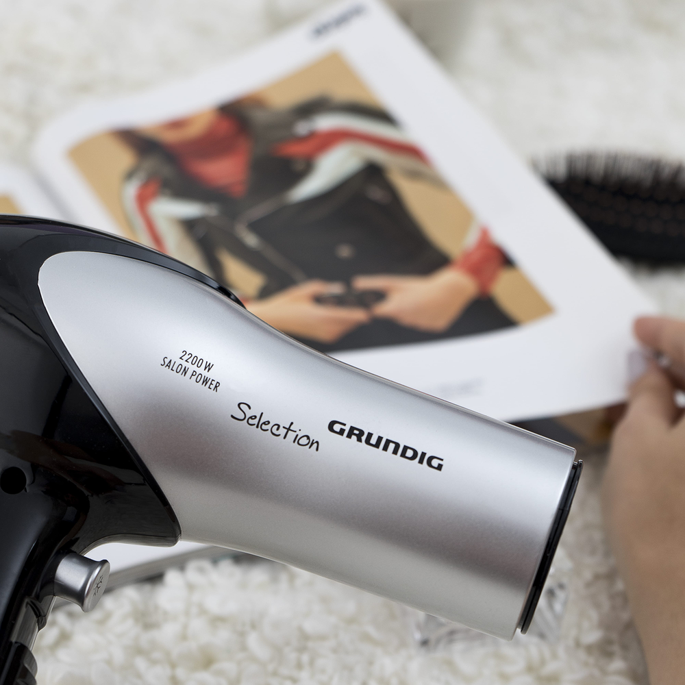 Grundig HD 6080 Saç Kurutma Makinesi