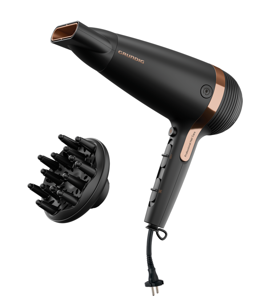 Grundig HD 7081 Saç Kurutma Makinesi