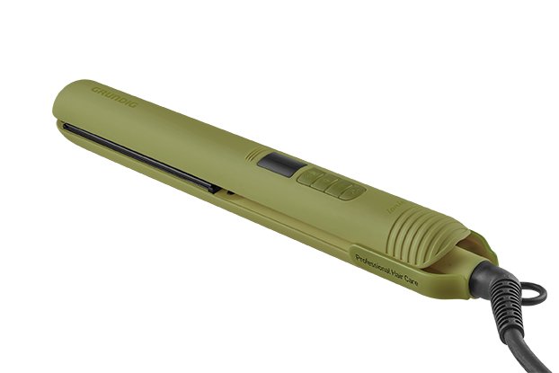 Grundig HS 7031 Yağ Terapisi Saç Düzleştirici