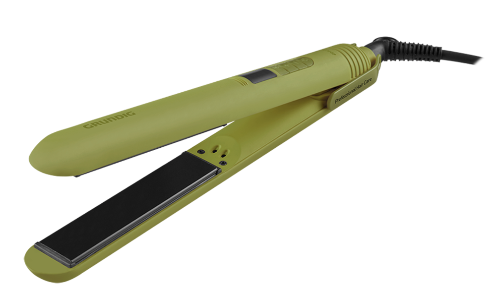 Grundig HS 7031 Yağ Terapisi Saç Düzleştirici