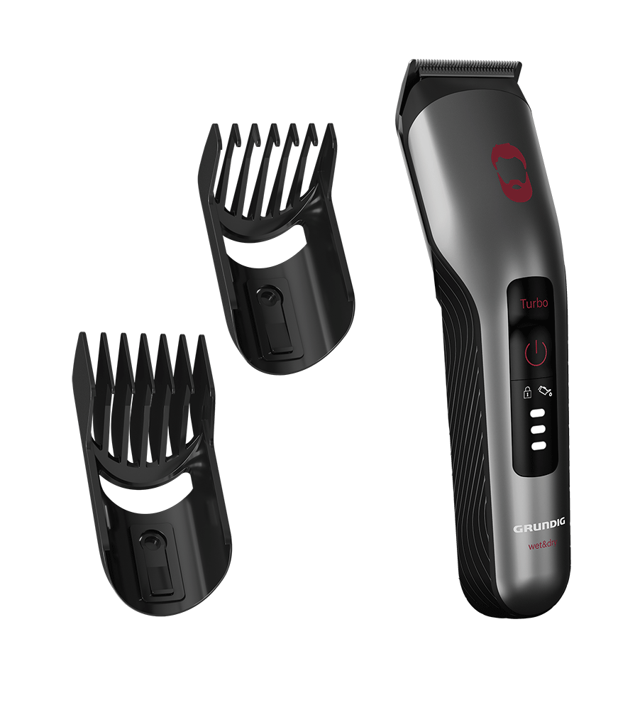 Grundig MC 8030 Şarjlı Sakal ve Saç Kesme Makinesi