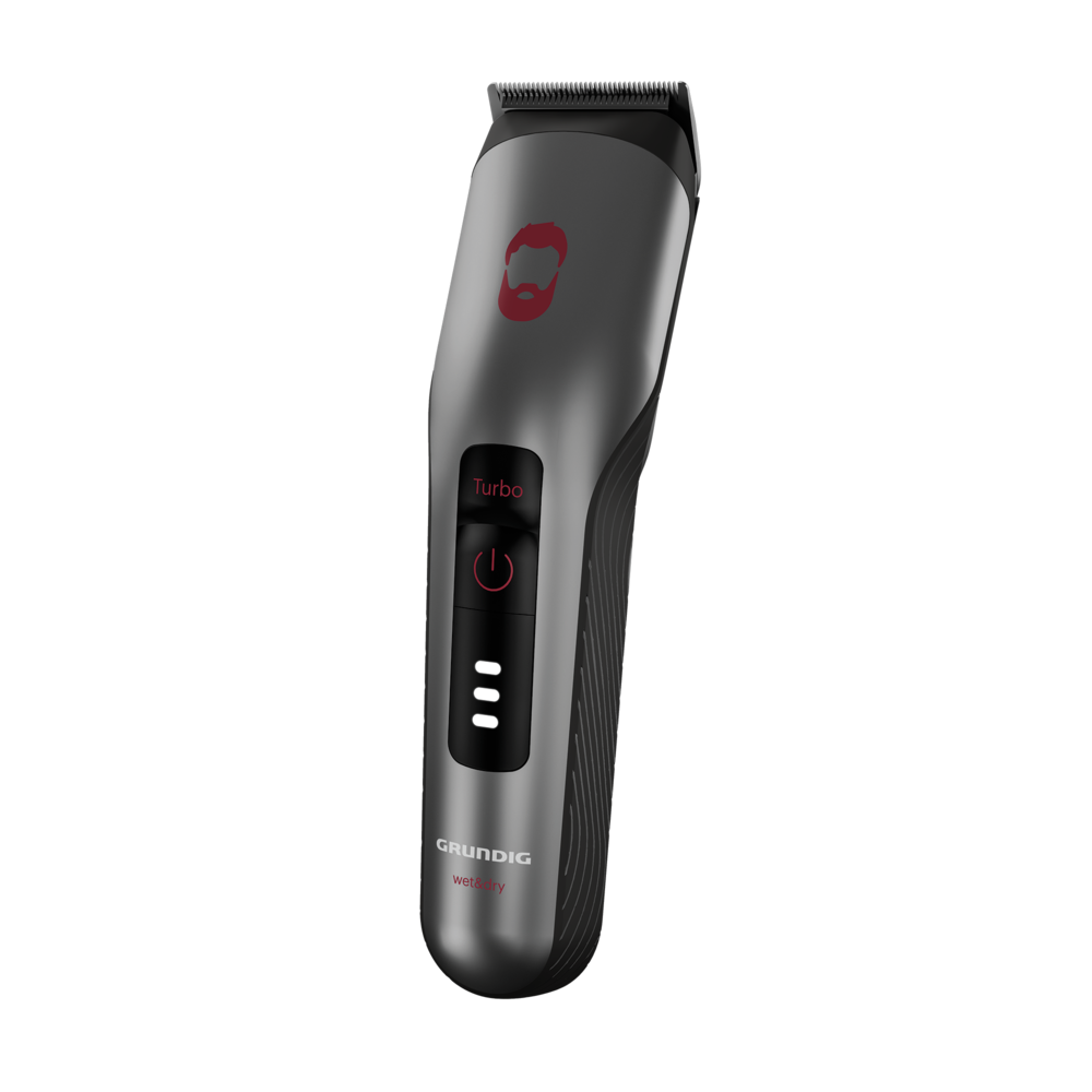 Grundig MC 8030 Şarjlı Sakal ve Saç Kesme Makinesi