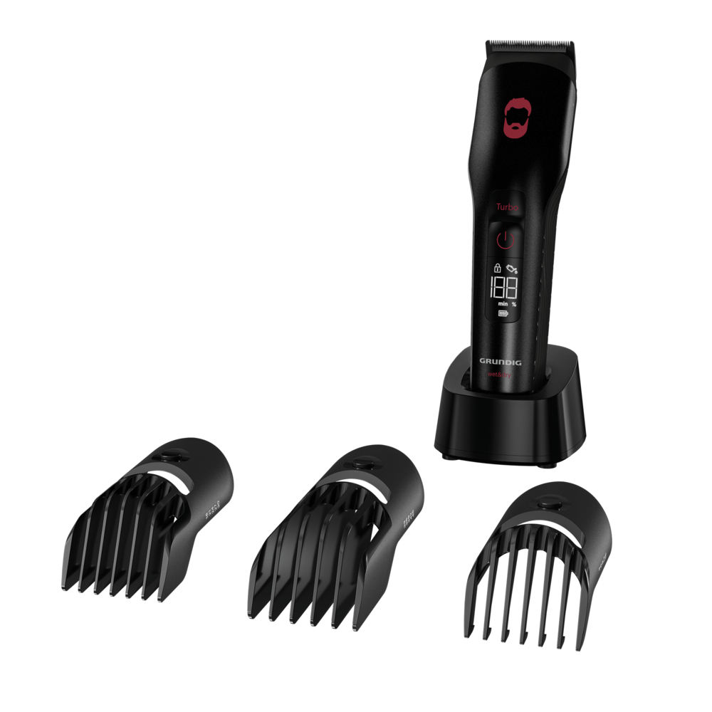 Grundig MC 9030 Saç Sakal Kesme Makinesi
