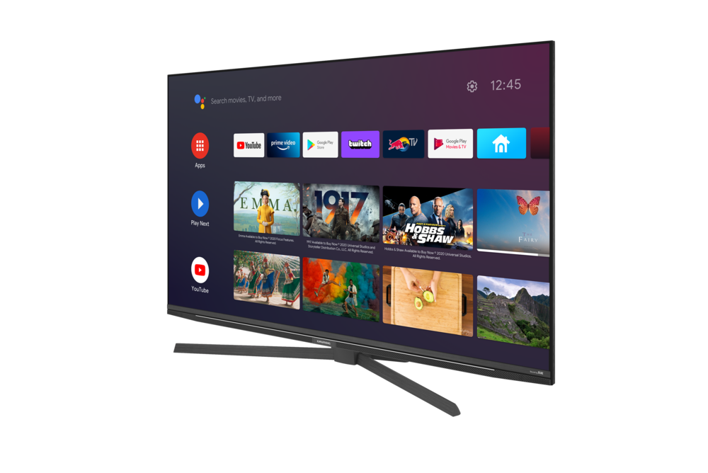 Grundig MIAMI 55 GGU 9765 A Android TV-139 Ekran