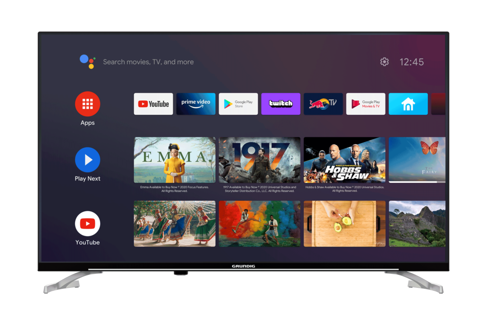 Grundig Munich 32 GFH 6970 B Android Tv 80Ekran