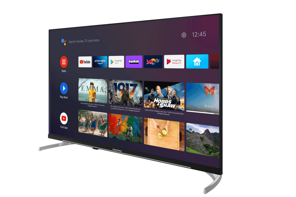 Grundig Munich 32 GFH 6970 B Android Tv 80Ekran