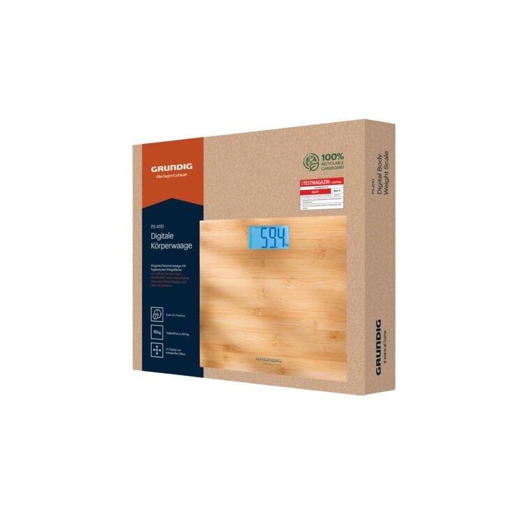 Grundig PS 4110 Bambu Baskül