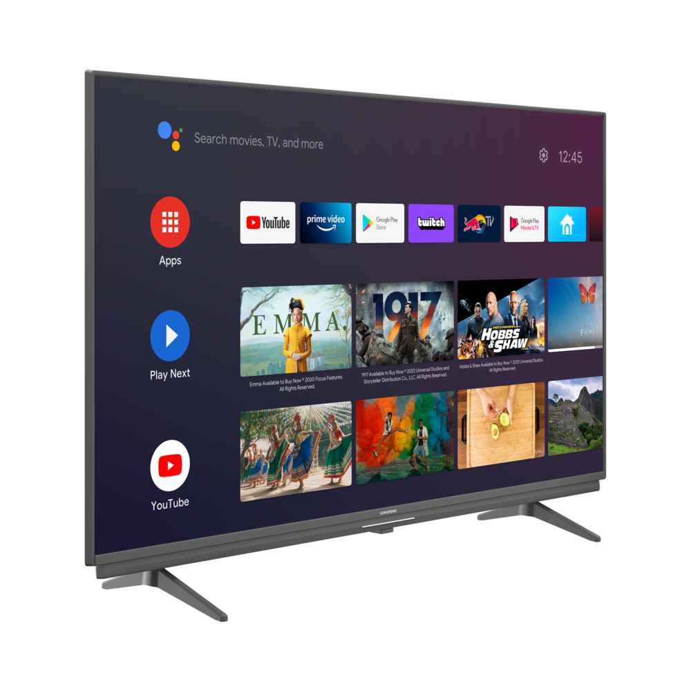Grundig Roma 50 GGU 7905 A Android Tv - 126Ekran