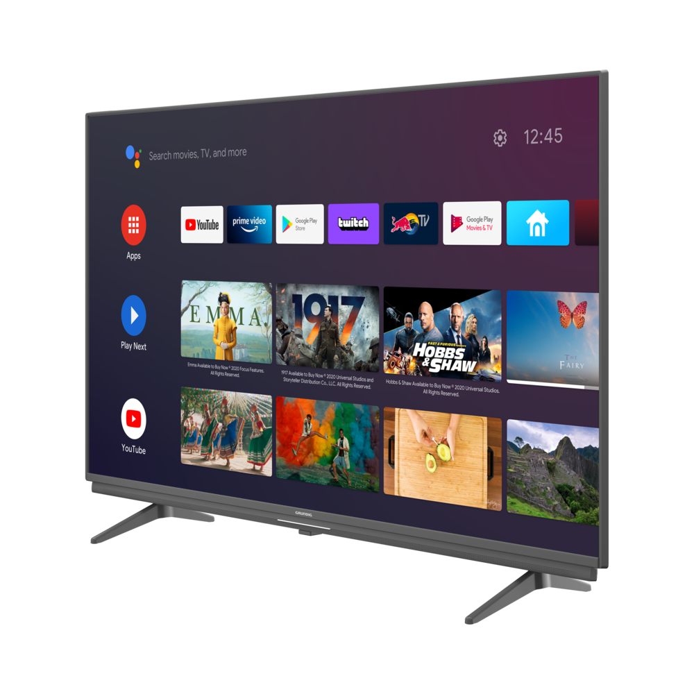 Grundig Roma 50 GGU 7905 A Android Tv - 126Ekran