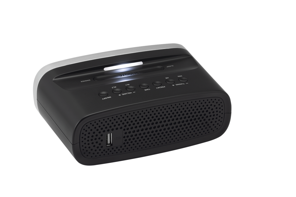 Grundig SCN 130 Alarm Saatli Radyo