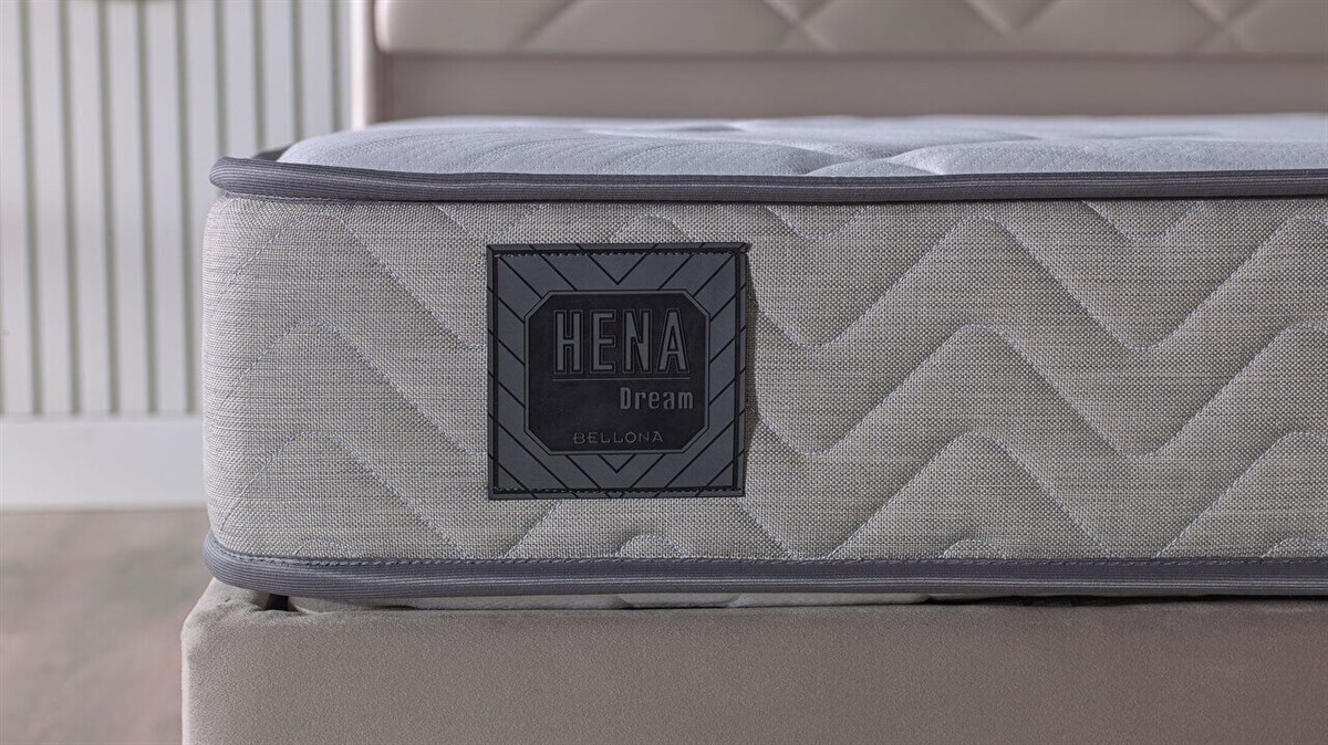 Hena Dream Yatak 090x190YATAK