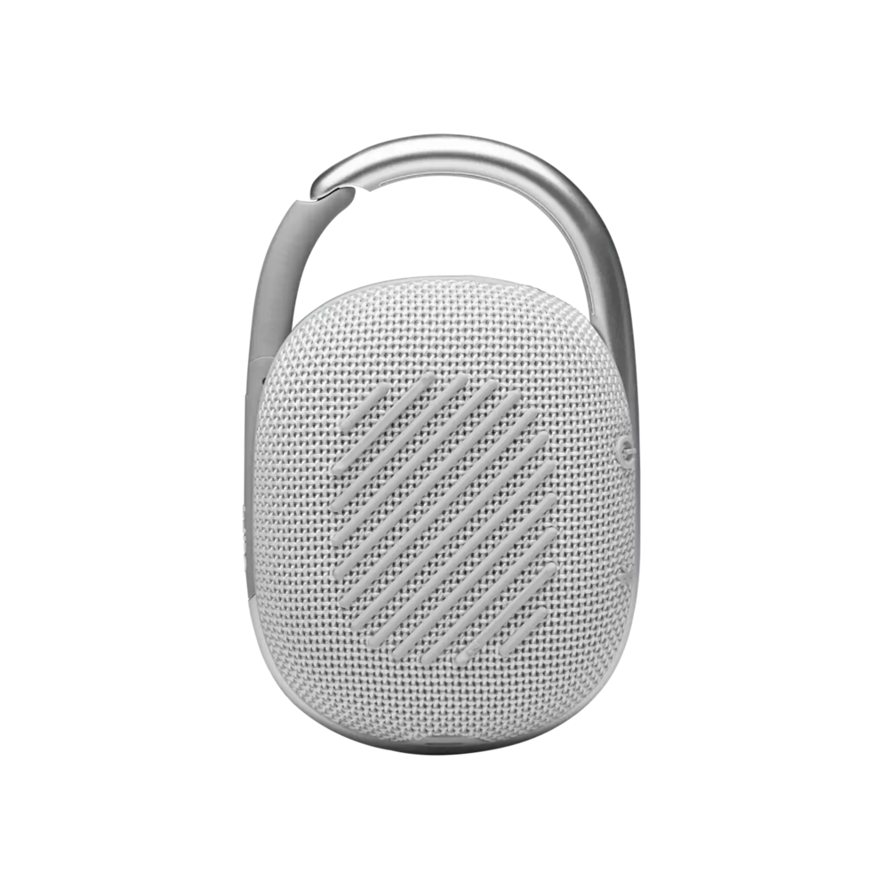JBL Clip4 Bluetooth Hoparlör IP67 Beyaz