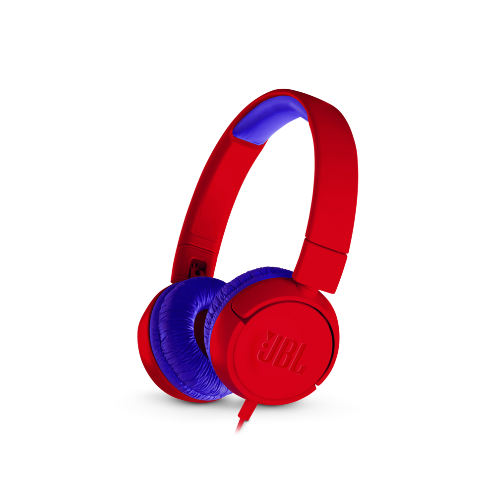 JBL JR300 Çocuk Kulaklığı Kırmızı