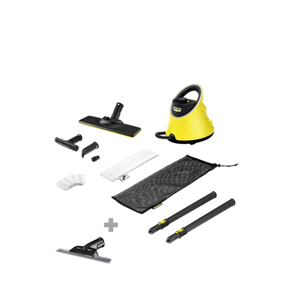 Karcher SC 2 Deluxe EasyFix Buharlı Temizleyici