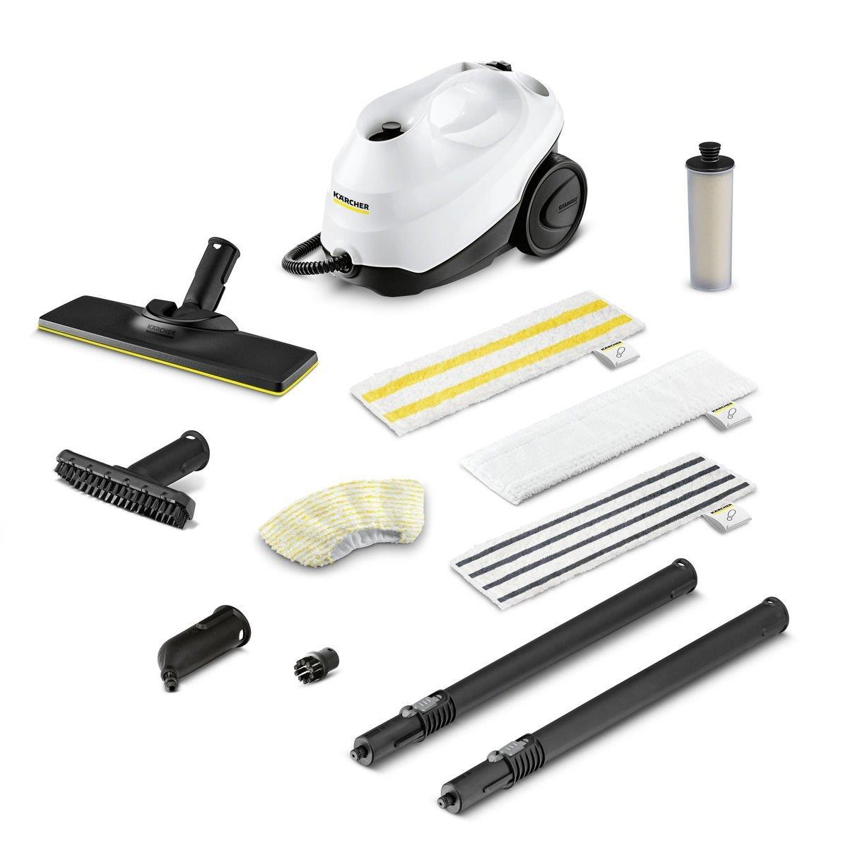 Karcher SC 3 Easyfix Buharlı Temizleyici