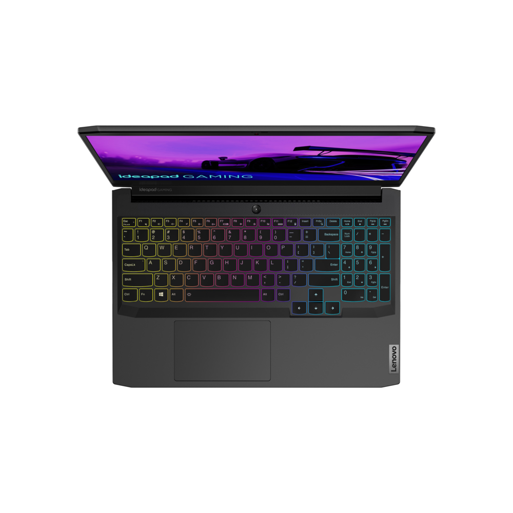 Lenovo Gaming i5 8 - 512GB Laptop 15.6''