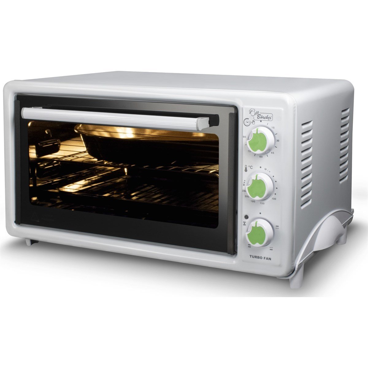 Luxell LX-3675 Usta Börekçi FırınEv Tekstili