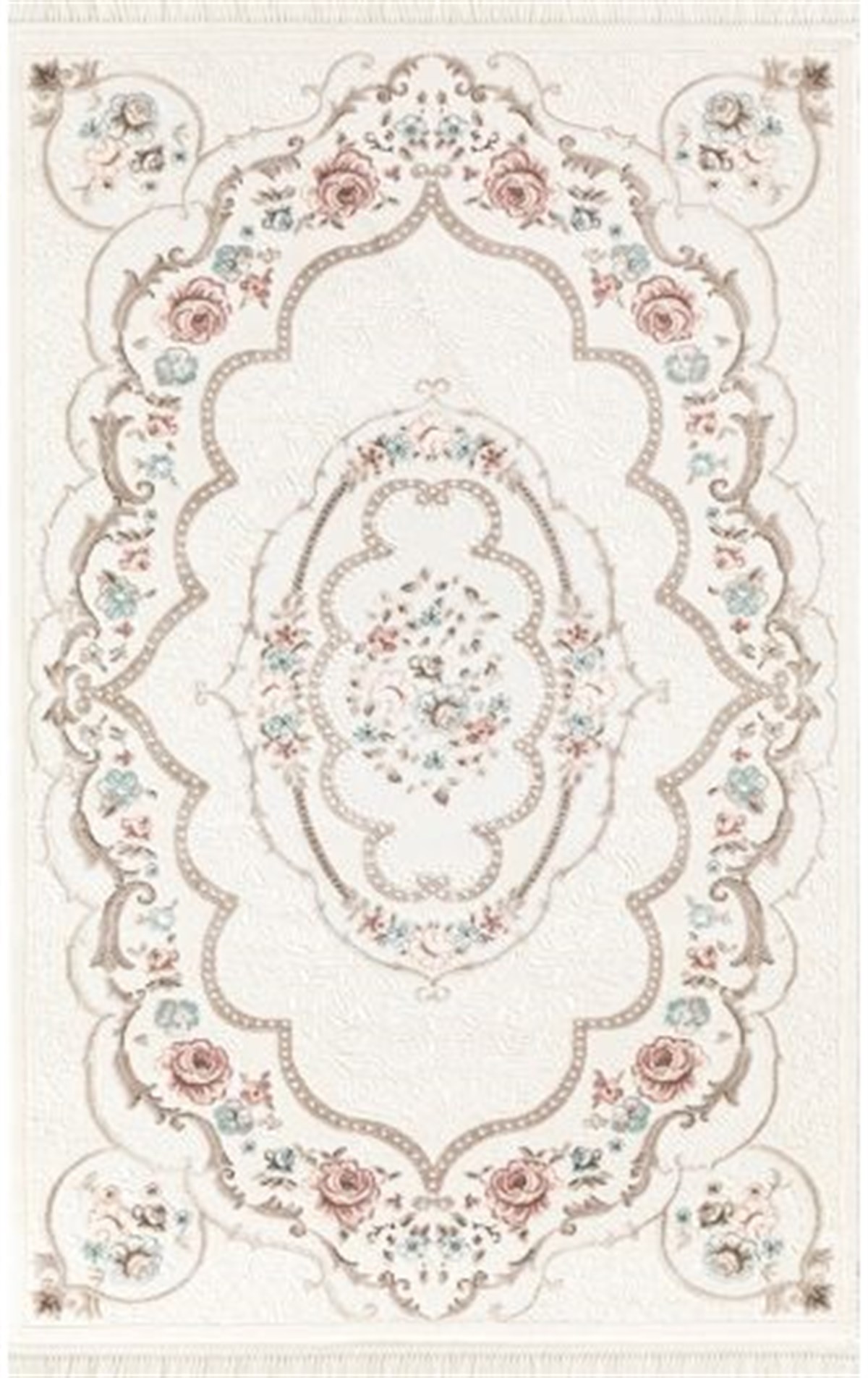 MERİNOS BERGAMA LUX BG013 125x0200 060 HalıHALI