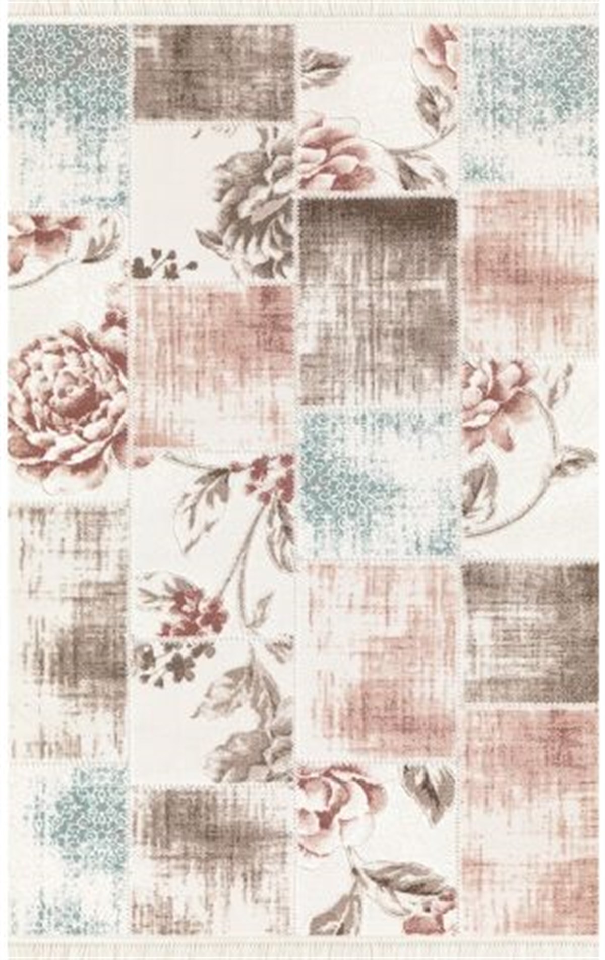 MERİNOS BERGAMA LUX BG016 150x0233 060 HalıHALI