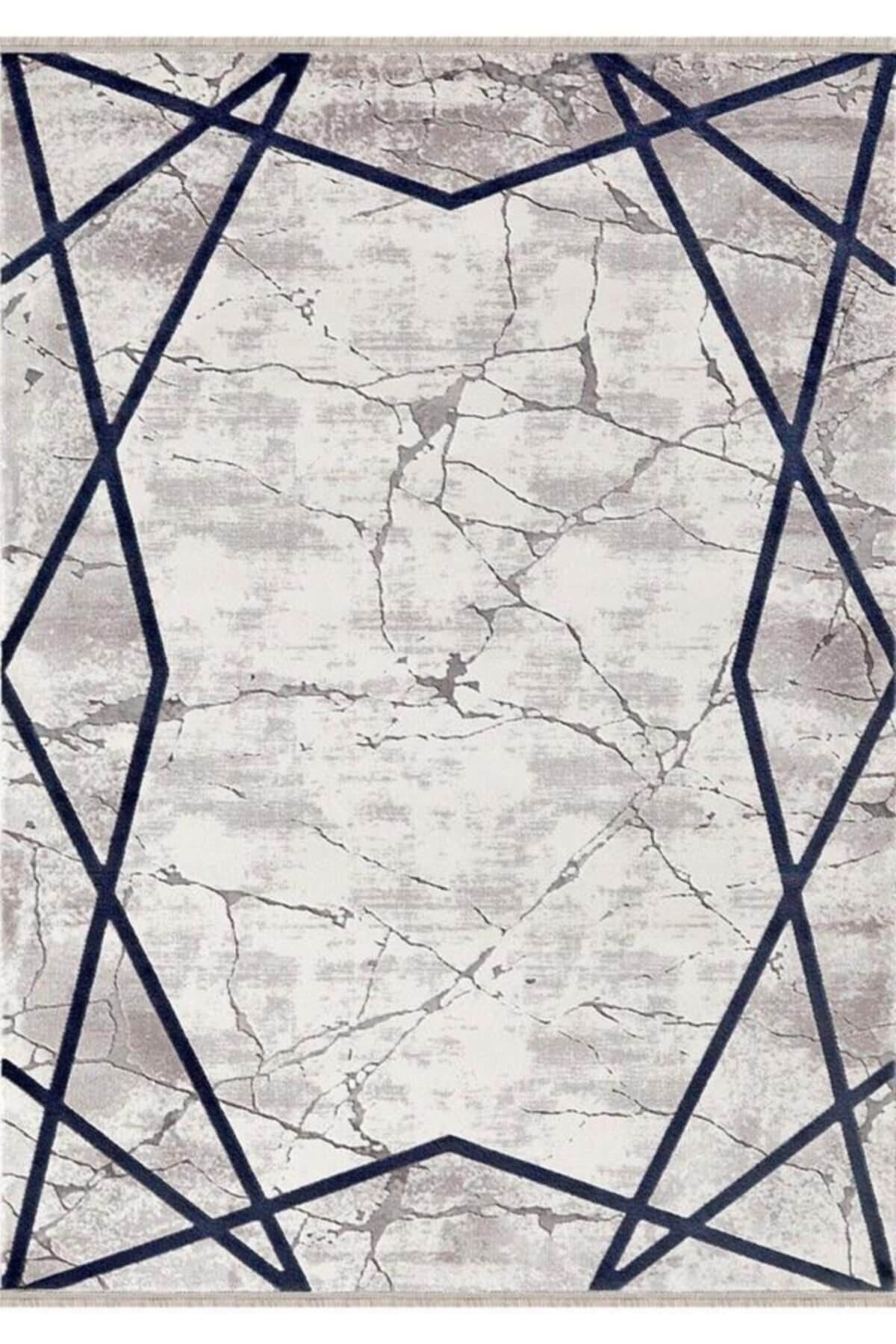 Merinos Halı Merinos Yolluk Halı 100x300 Therapy 33261 030 Gri HALI