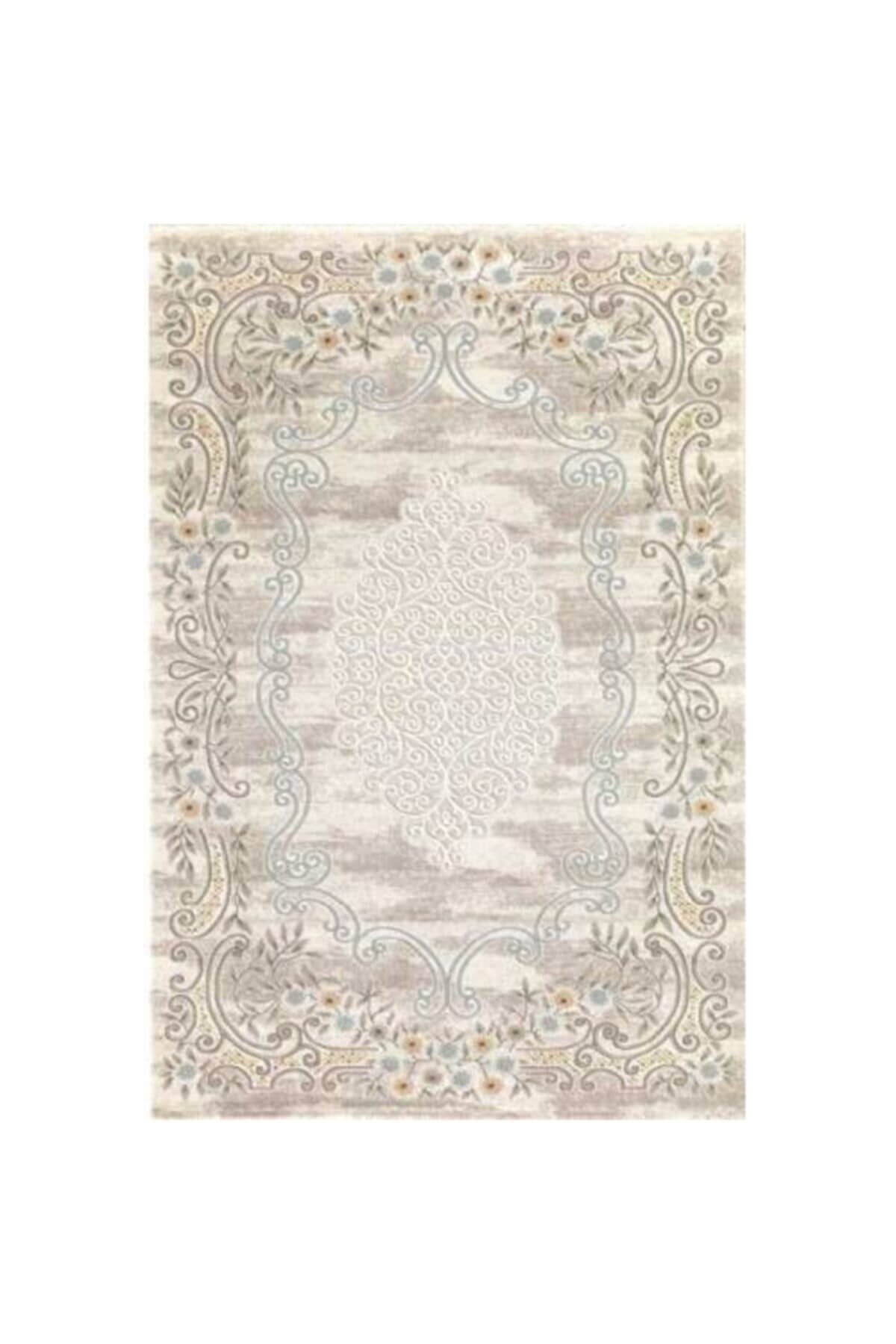 Merinos Krem Oda Halı Halı 150x233 Urla Ul011060Salon Halıları