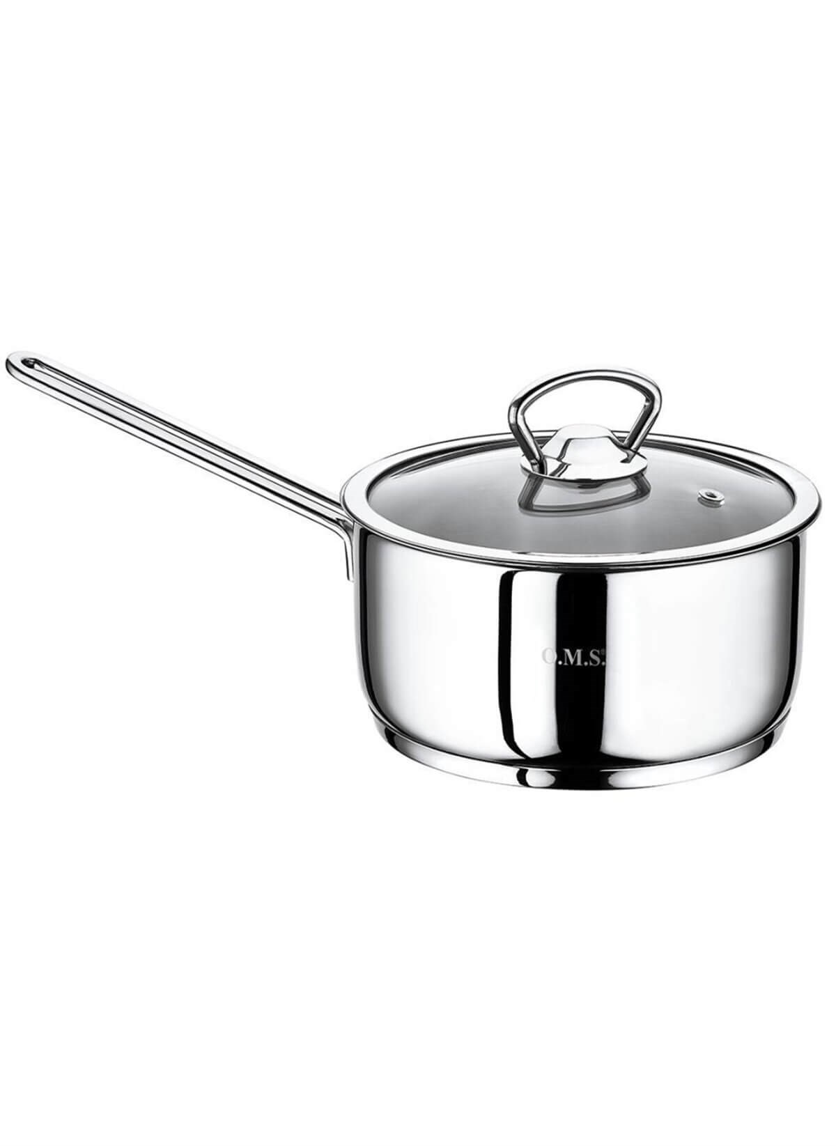 OMS 14X8 MİNİ TEK KULP TENCEREVolantdan Gelenler