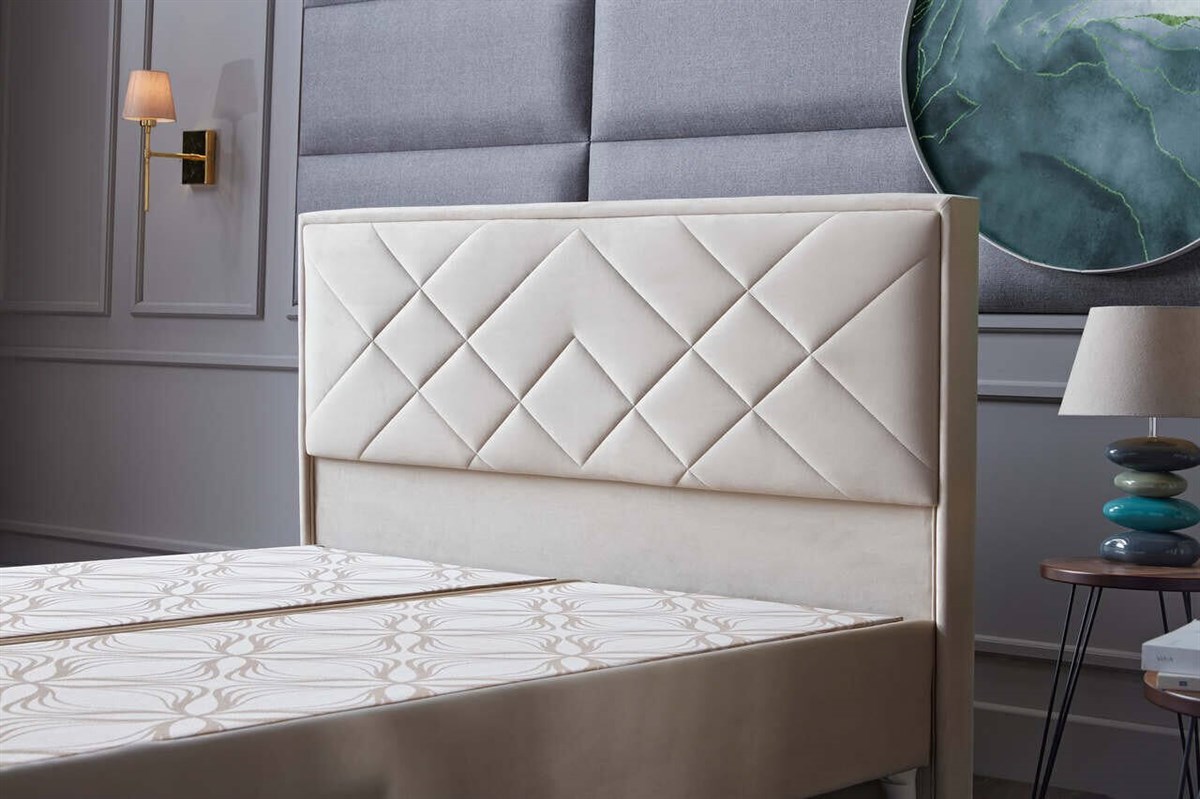 Petra S Başlık Krem 100BAŞLIK