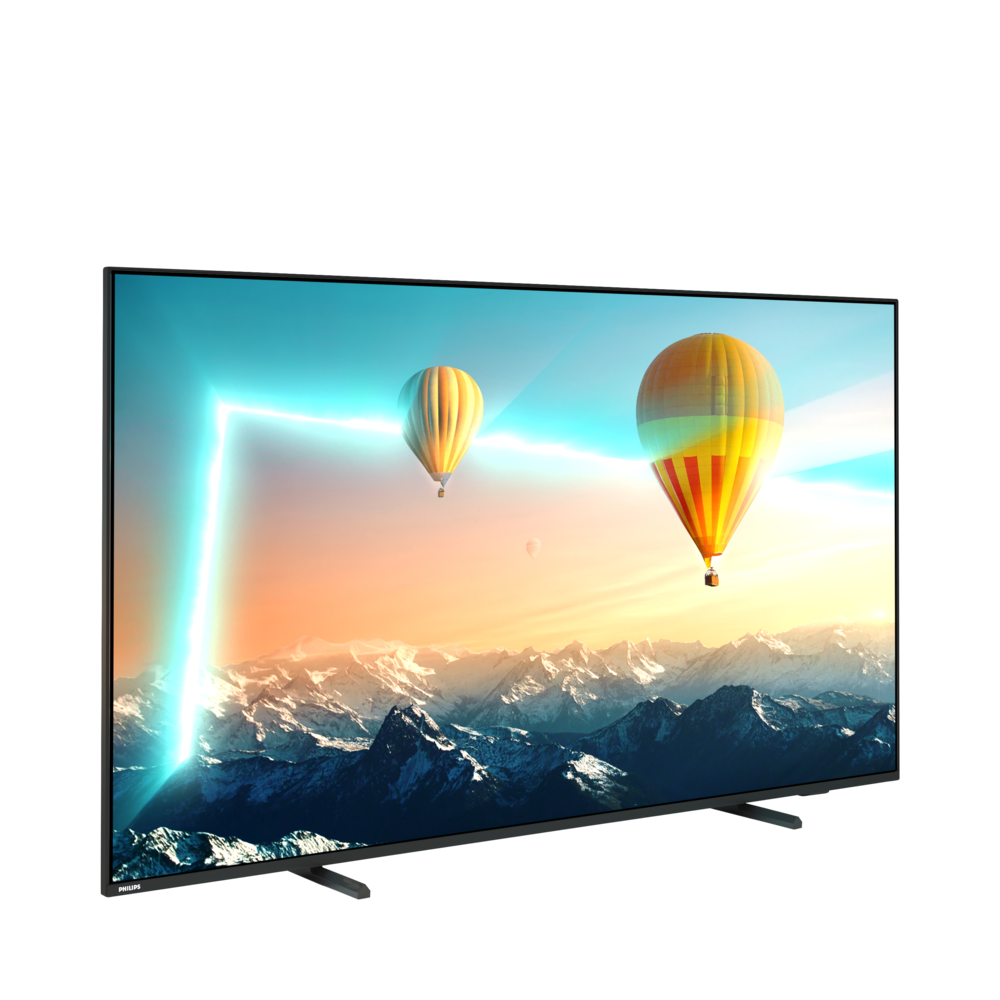 Philips 55PUS8007-62 4K UHD Tv 139Ekran