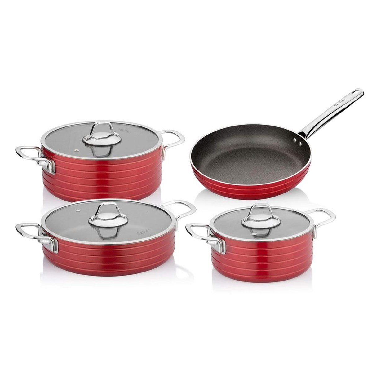 Pierre Cardin Graniks Tencere SetiTencere Setleri