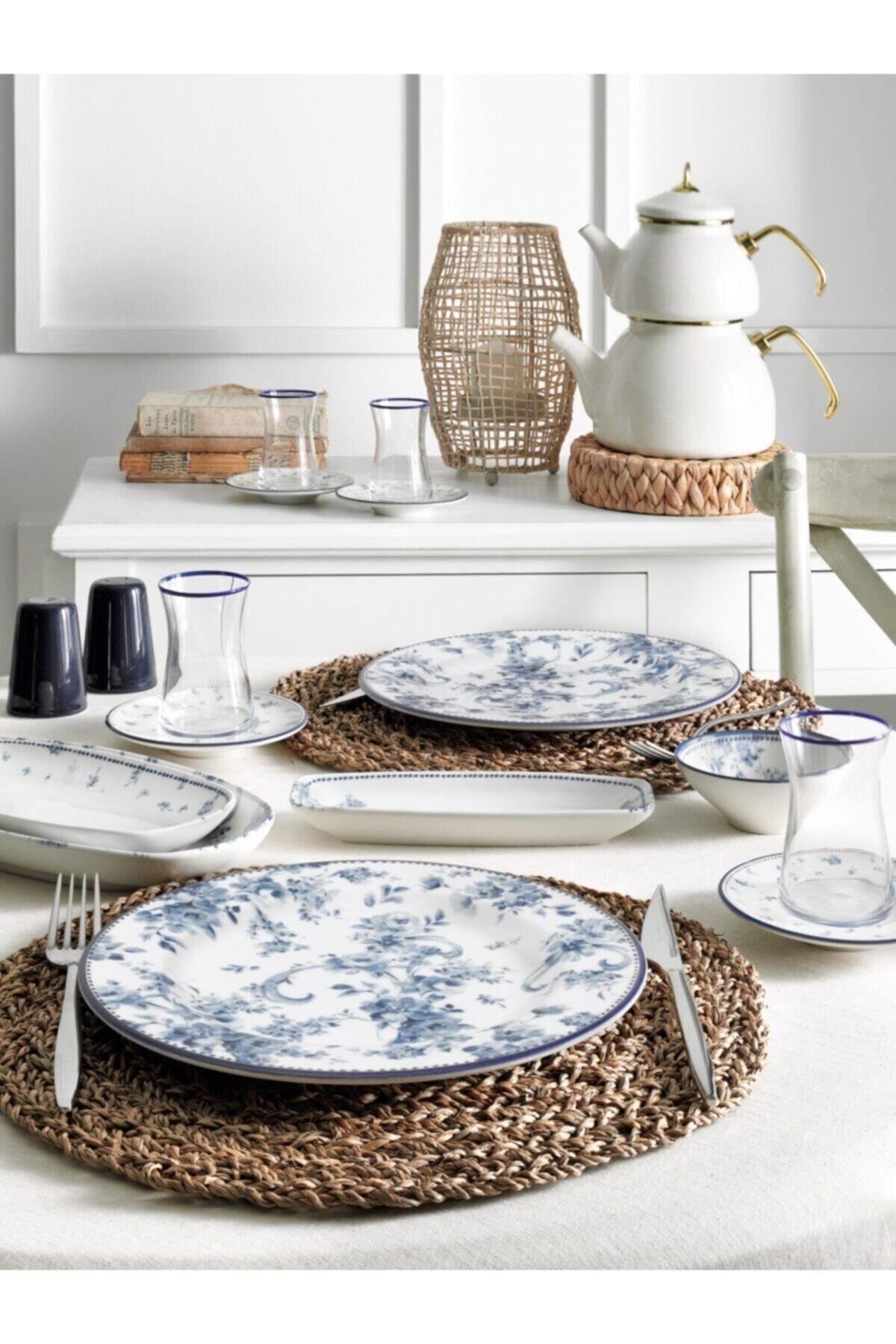 Pierre Cardin Lavinia 31 Parça Kahvaltı TakımıKahvaltı Takımları