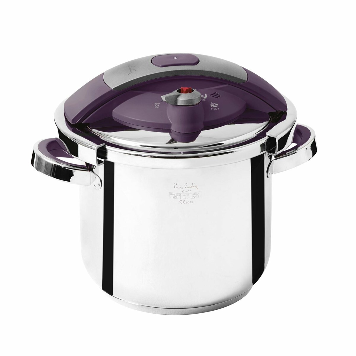 Pierre Cardin Taste Düdüklü TencereDüdüklü Tencereler