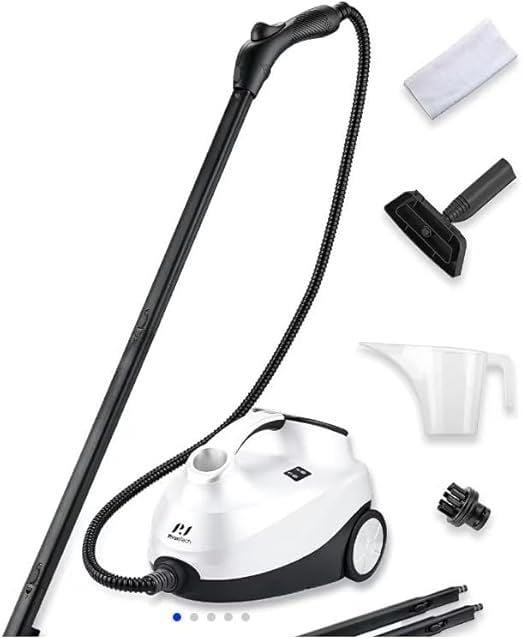 Pirantech CB-107C 2000 W Buharlı Temizleyici - Beyaz