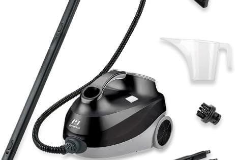 Pirantech CB-107C 2000 W Siyah Buharlı Temizleyici