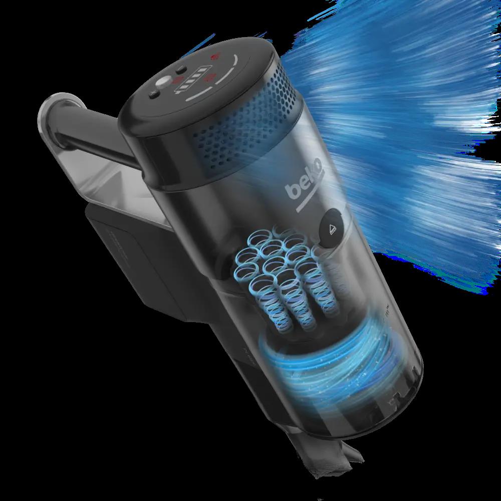 PowerClean VRT 86325 VI Şarjlı Dikey Süpürge