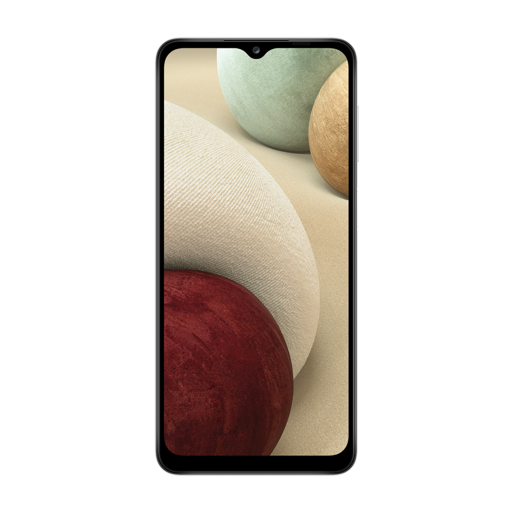 Samsung A12 64GB Beyaz Cep Telefonu
