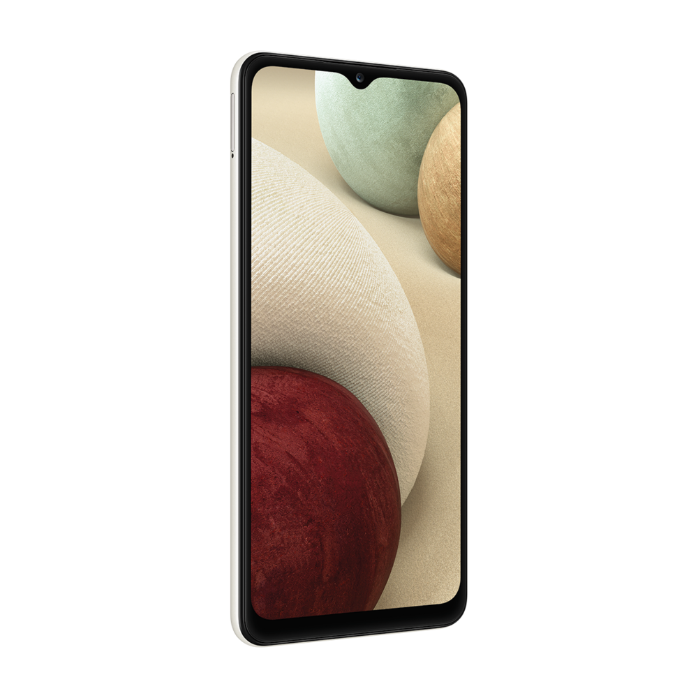 Samsung A12 64GB Beyaz Cep Telefonu