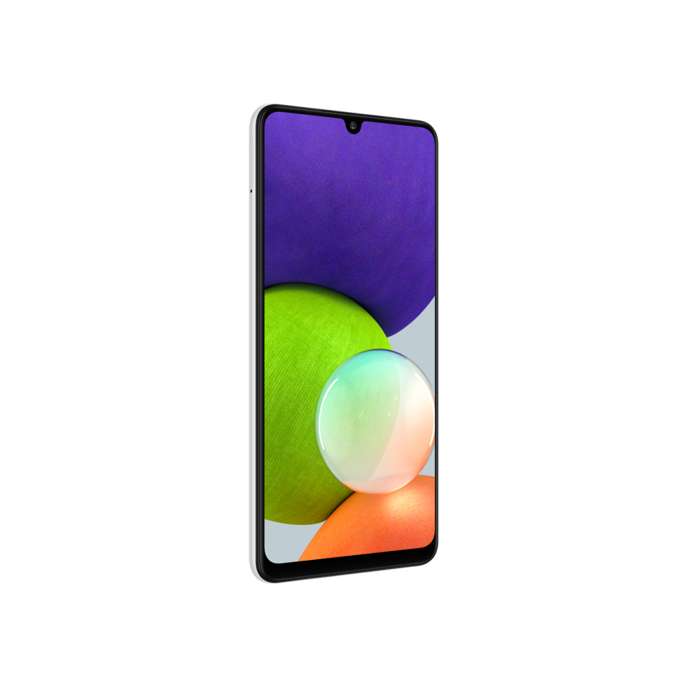 Samsung Galaxy A22 64GB Beyaz Cep Telefonu