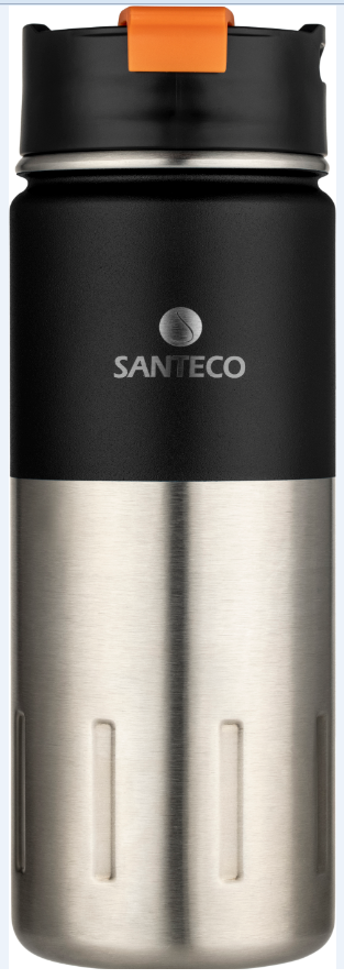 Santeco S0115092 Termos 500ml - Siyah