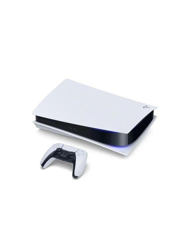 Sony PS5 Digital Edition Oyun Konsolu